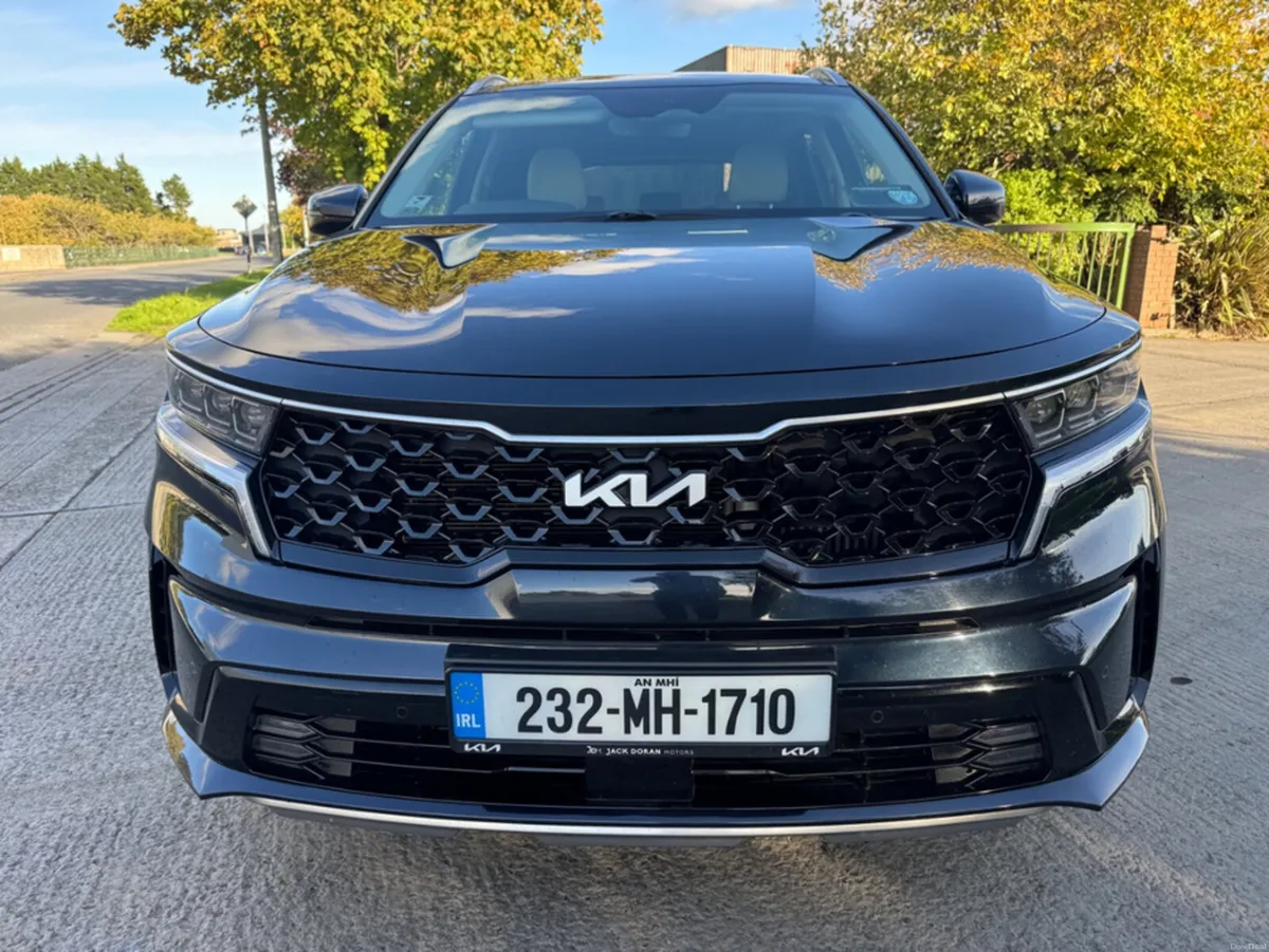 Kia Sorento DSL MY23 SAM 7 SEAT - Image 5