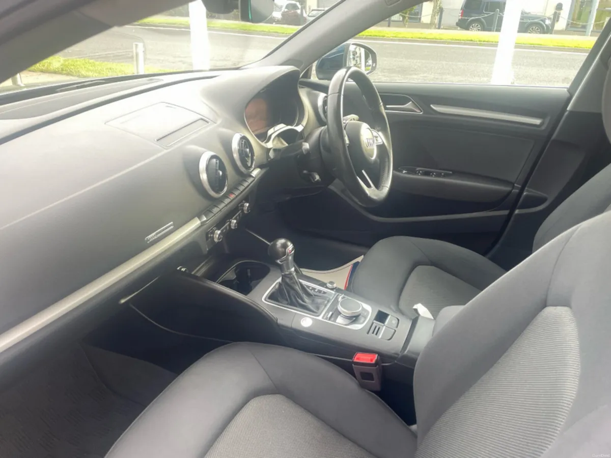 Audi A3 DBA-8VCPTL 4DR AUTO - Image 2