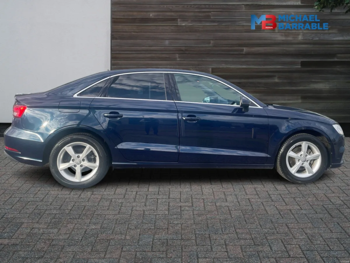 Audi A3 DBA-8VCPTL 4DR AUTO - Image 4