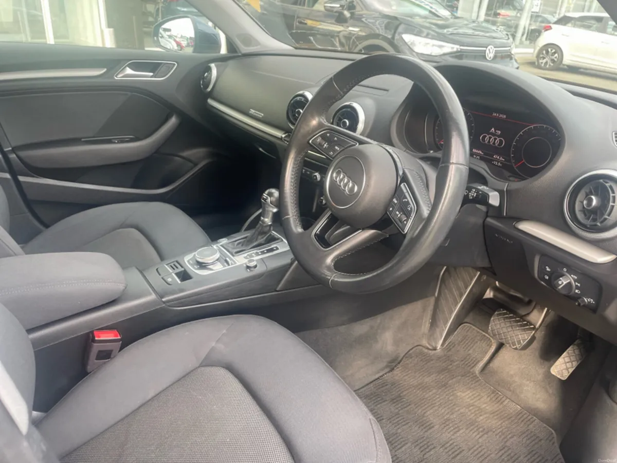 Audi A3 DBA-8VCPTL 4DR AUTO - Image 6
