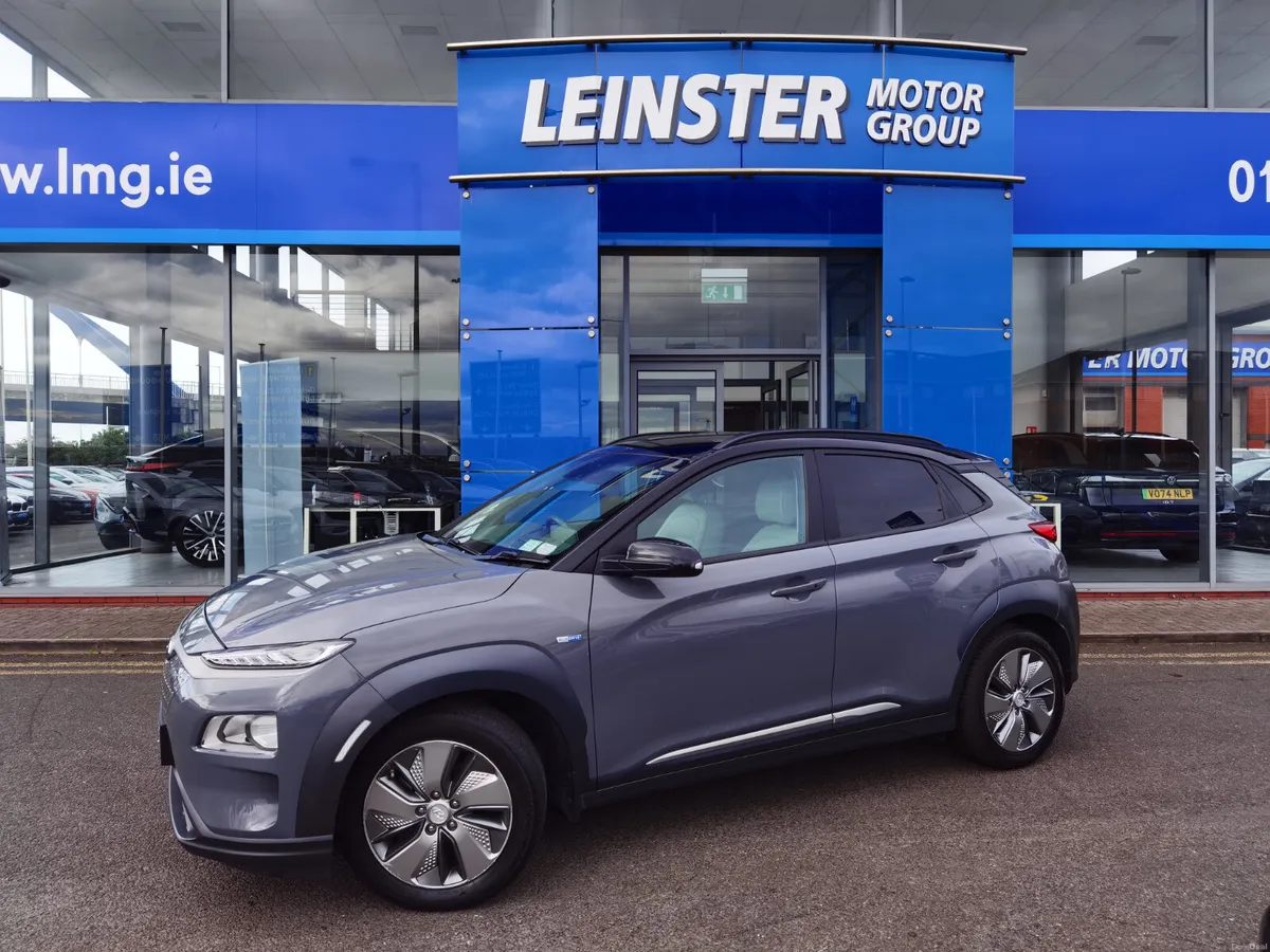 HYUNDAI KONA 64KWH EV PREMIUM TWO TONE - Image 1