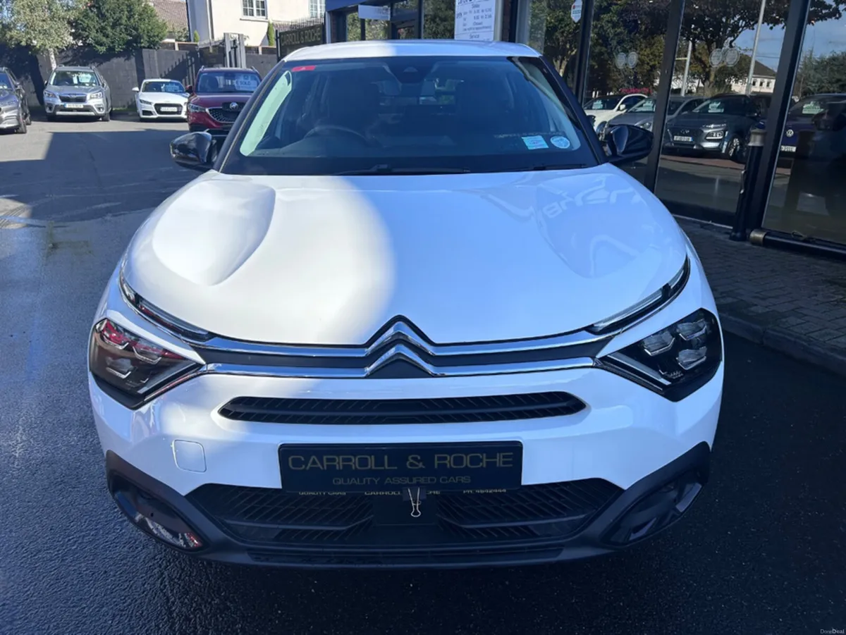 Citroen C4 Feel SUV Style 5-Door Coupe | Superb Va - Image 5