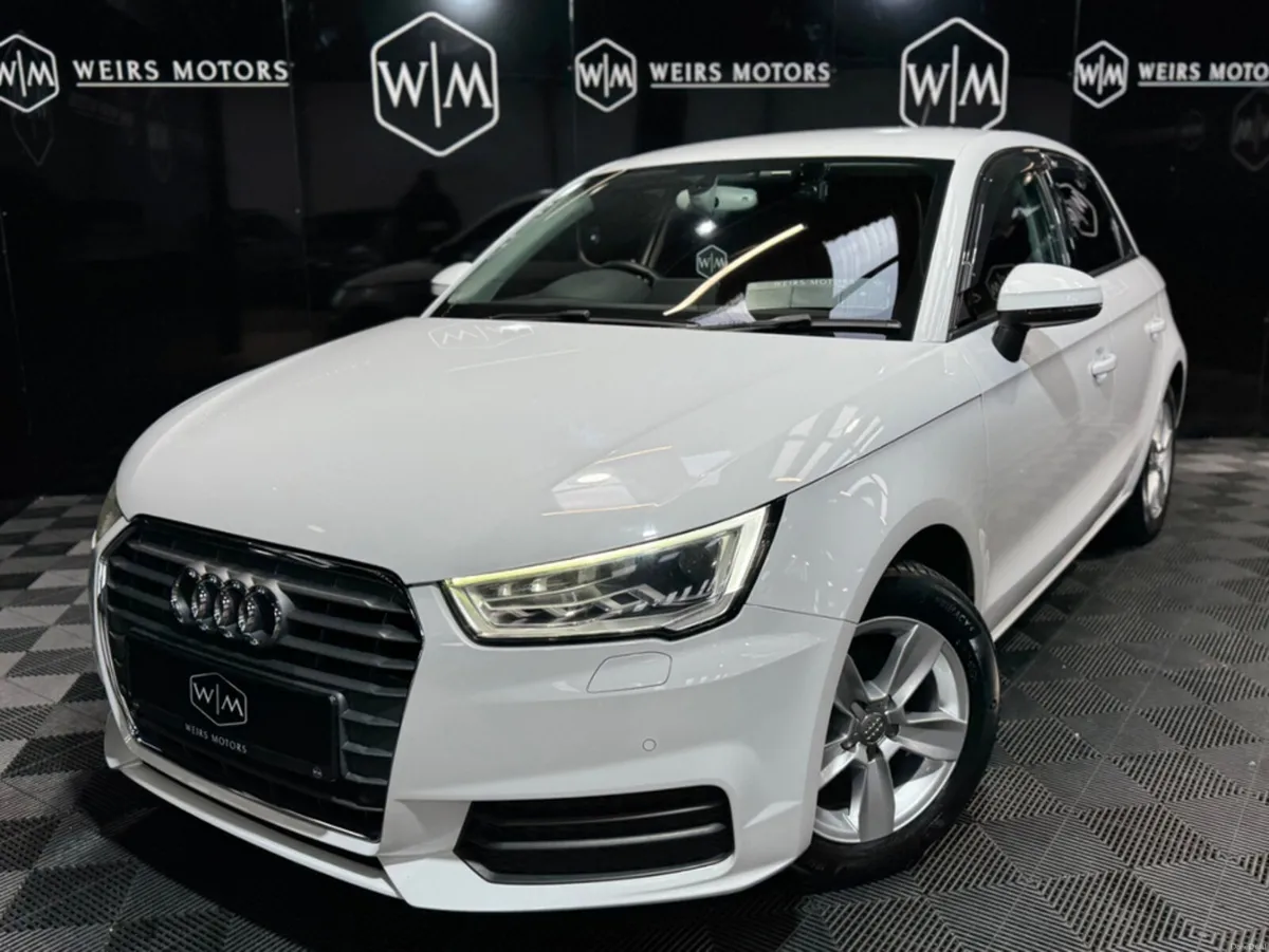 Audi A1 AUTOMATIC//1.0TFSI//ONLY 70,305KM - Image 2