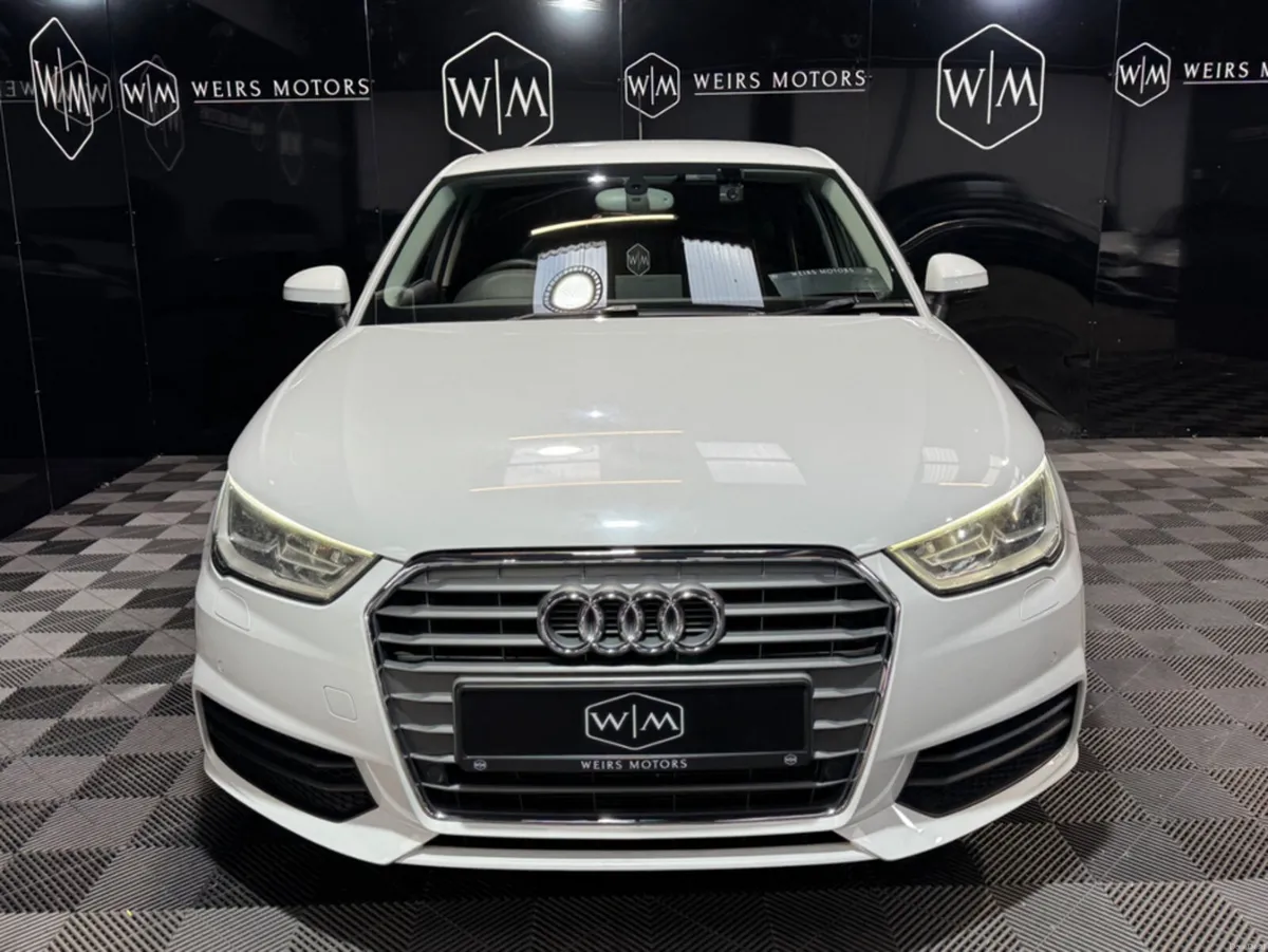 Audi A1 AUTOMATIC//1.0TFSI//ONLY 70,305KM - Image 4