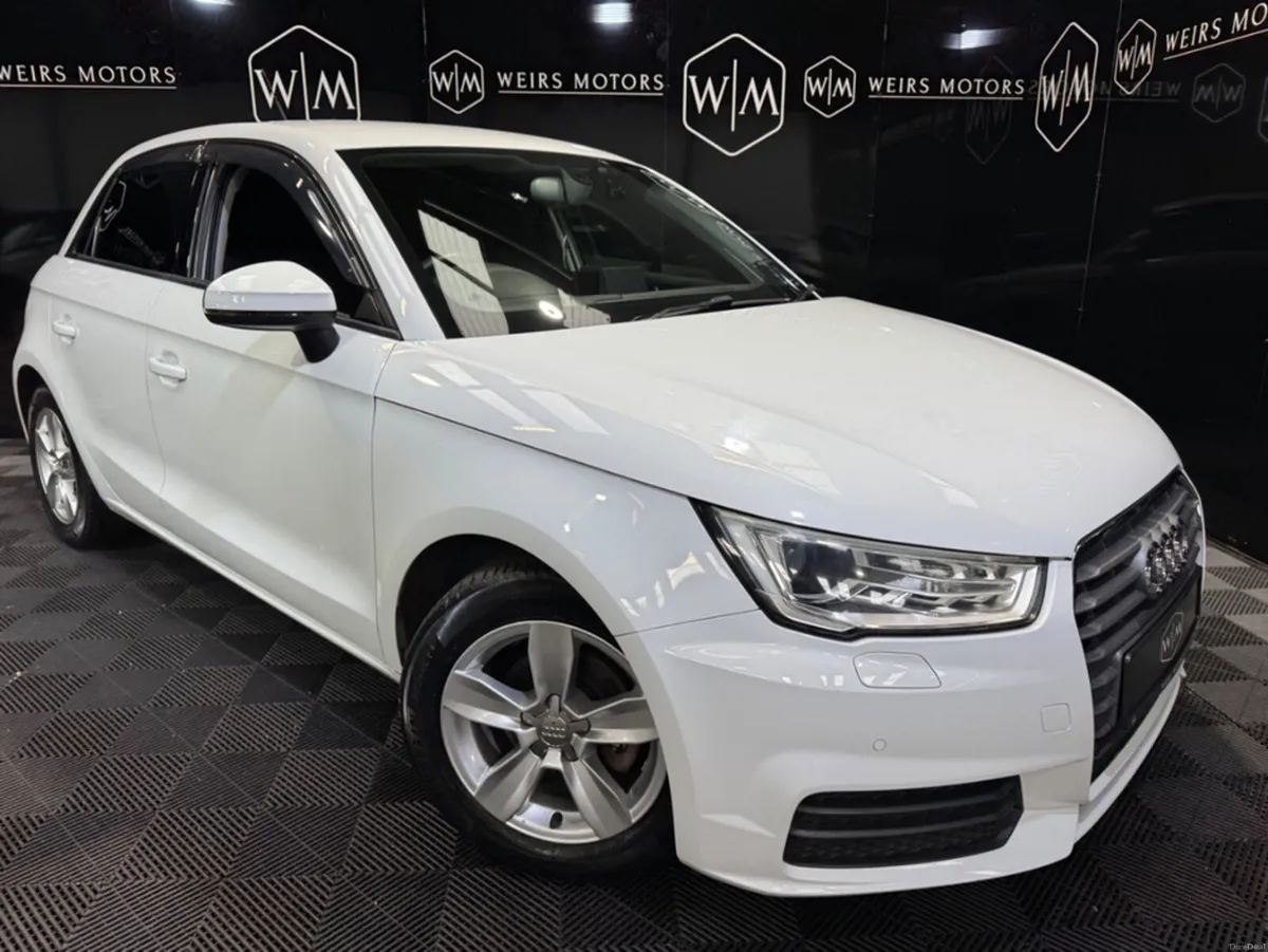Audi A1 AUTOMATIC//1.0TFSI//ONLY 70,305KM - Image 5
