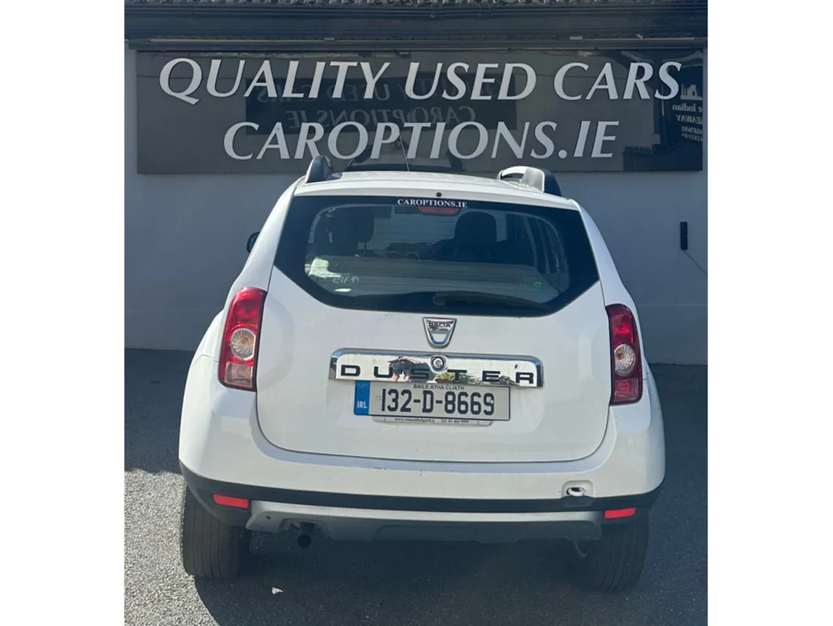 Dacia Duster SIGNATURE 1.5DCI 110 4DR 1.5 DCI 4 - Image 5