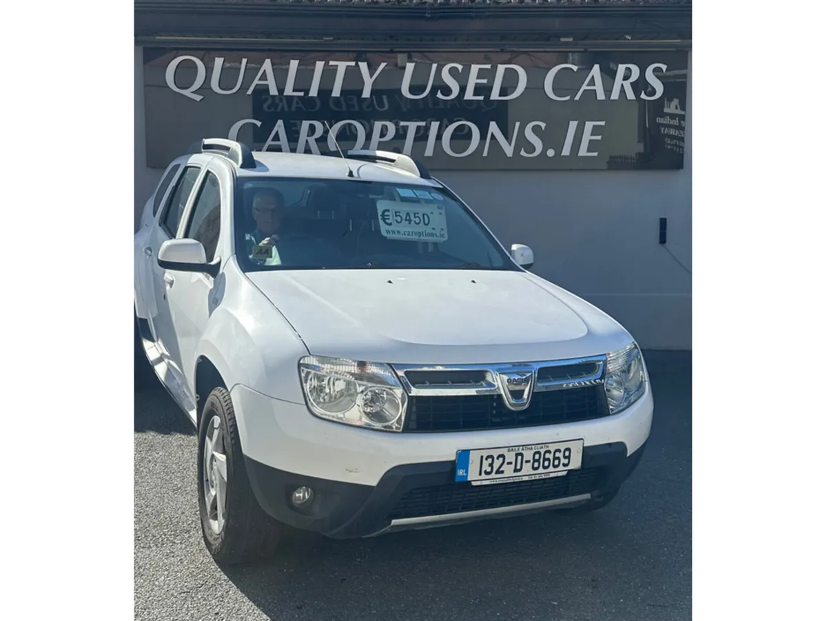 Dacia Duster SIGNATURE 1.5DCI 110 4DR 1.5 DCI 4 - Image 3