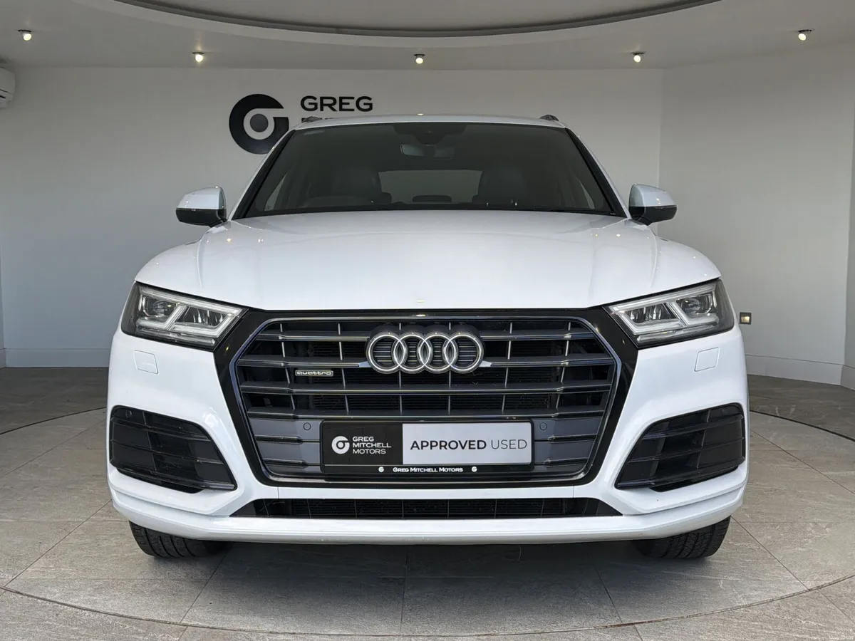 Audi Q5 2020 - Image 2