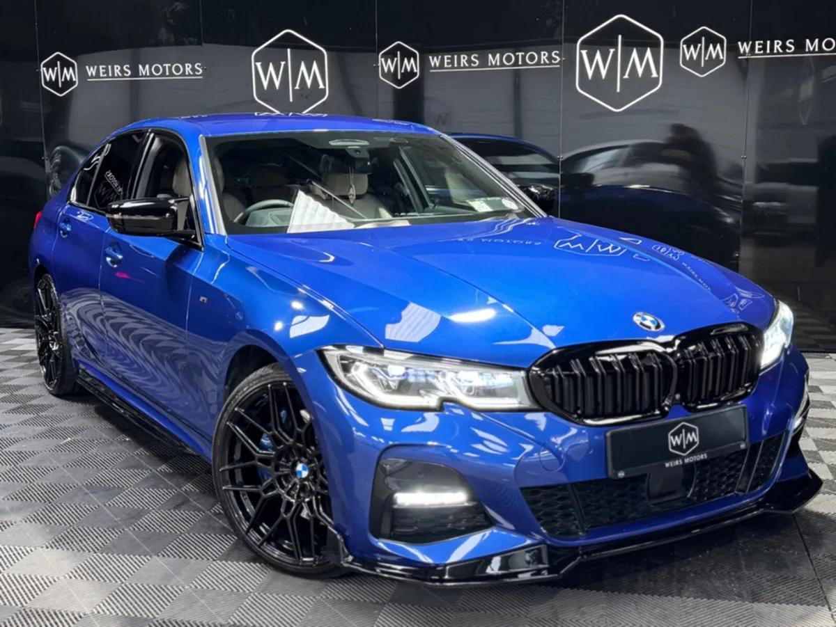 BMW 3-Series 330E // M-SPORT//AUTO//ONLY 80,918KM - Image 6
