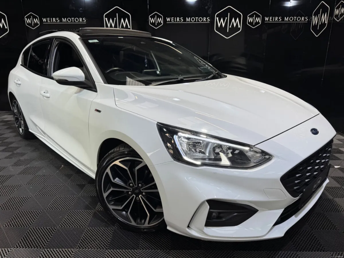 Ford Focus ST-LINE 1.5 TDCI 125PS 6SPEED 5DR - Image 5