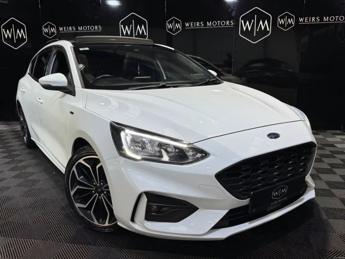 Ford Focus ST-LINE 1.5 TDCI 125PS 6SPEED 5DR - Image 6