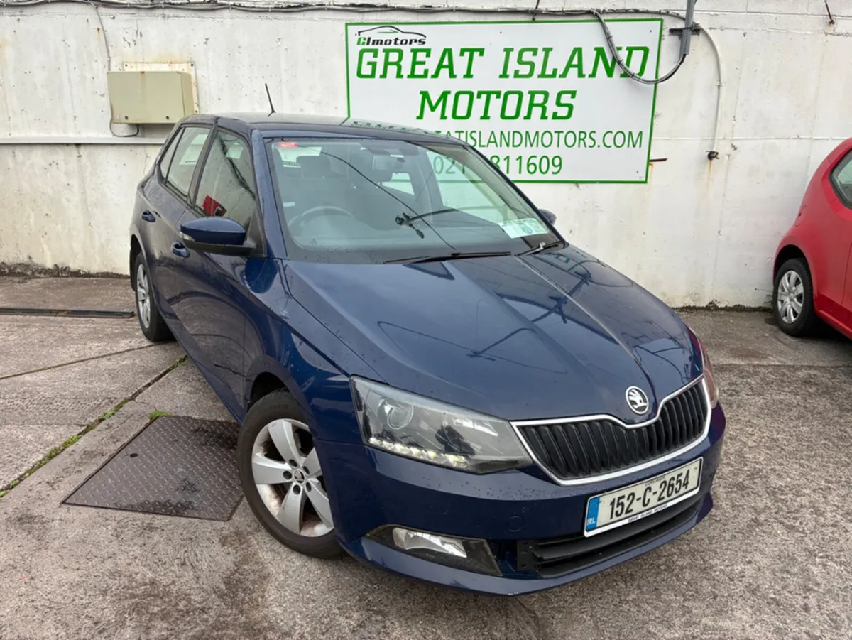 Skoda Fabia AMBITION 1.2 TSI 110HPDS 110HP DSG 4DR - Image 1