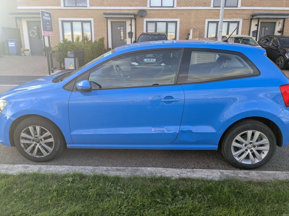 Volkswagen Polo 2016 - Image 4
