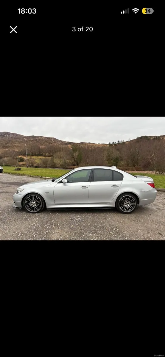 BMW 5-Series 2007 - Image 2