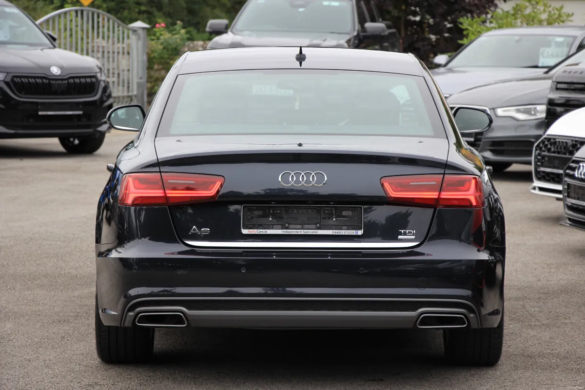 A6 S Line S Tronic * Tech pack * 190Bhp TDi - Image 4