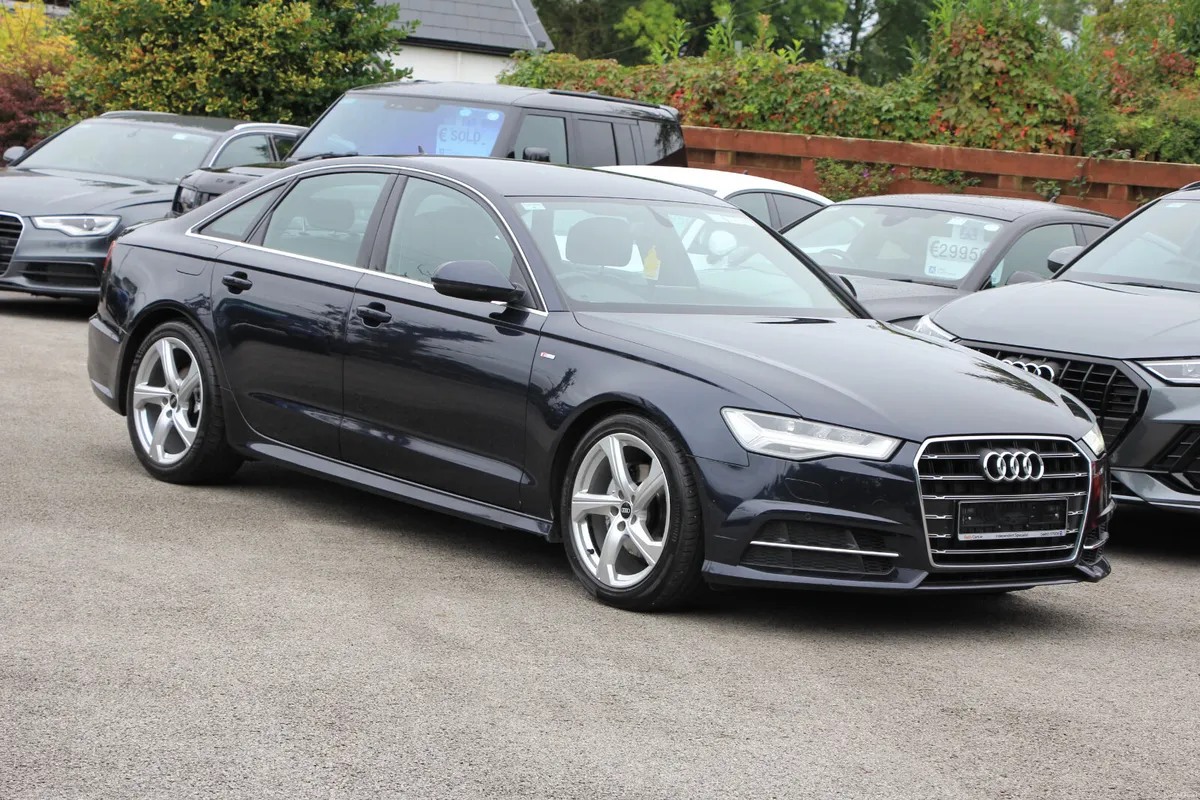 A6 S Line S Tronic * Tech pack * 190Bhp TDi - Image 1