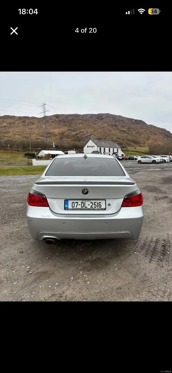 BMW 5-Series 2007 - Image 3