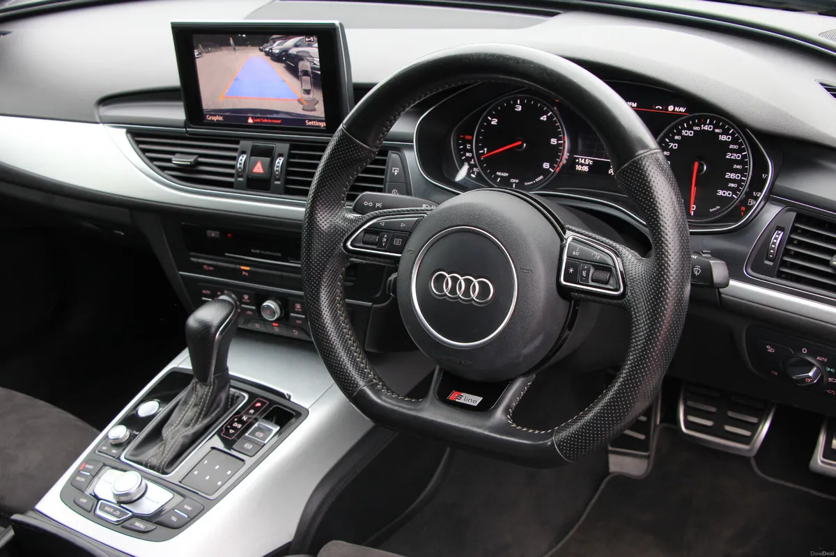 A6 S Line S Tronic * Tech pack * 190Bhp TDi - Image 3