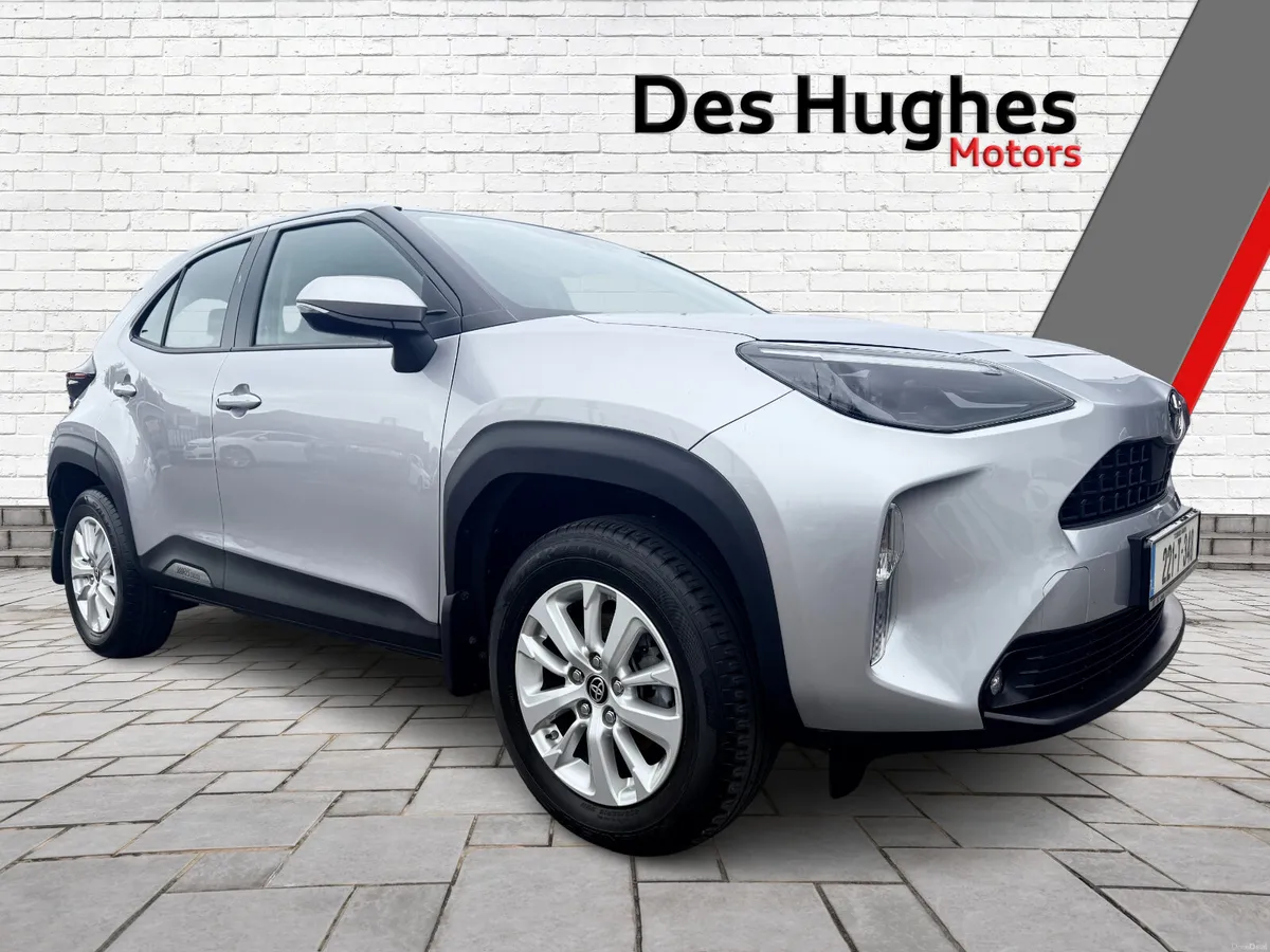 Toyota Yaris Cross Luna Hybrid - Image 1