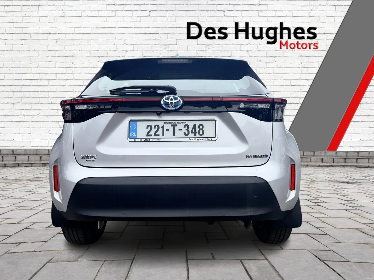 Toyota Yaris Cross Luna Hybrid - Image 5