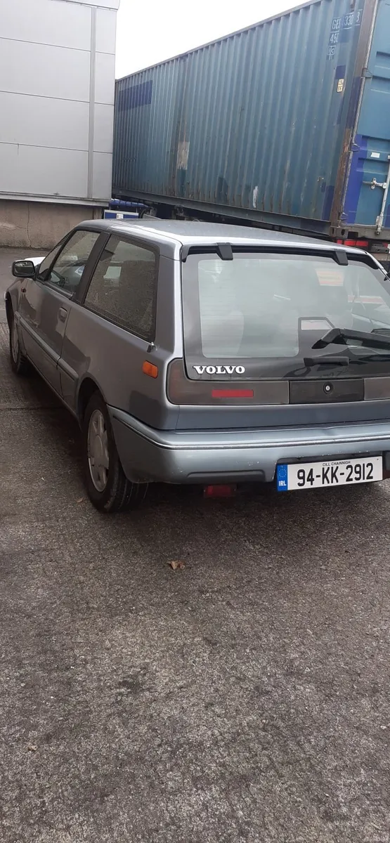 Volvo 400 Series 1994 - Image 4