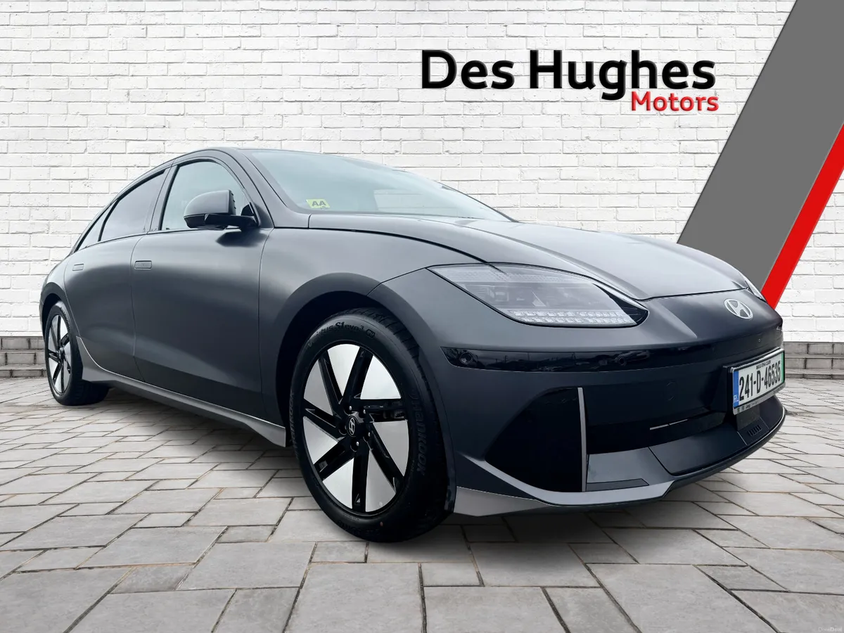 Hyundai IONIQ 6 77kWh Elegance - Image 1