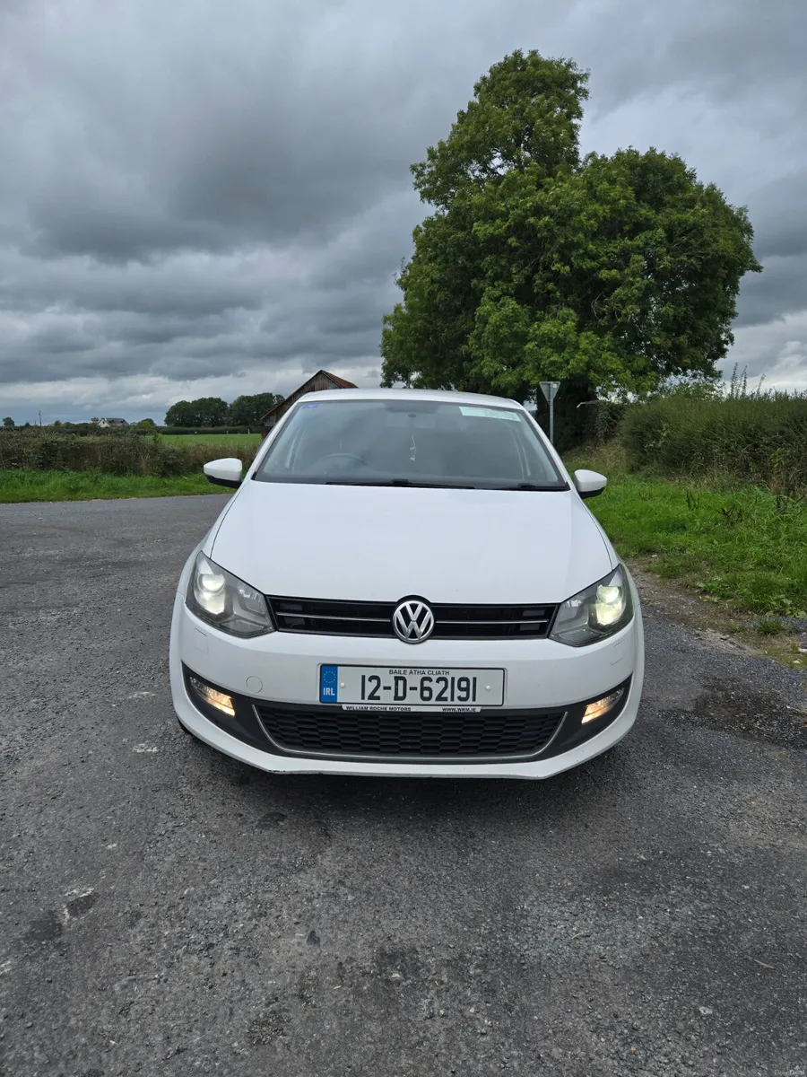 Volkswagen Polo 2012 - Image 3