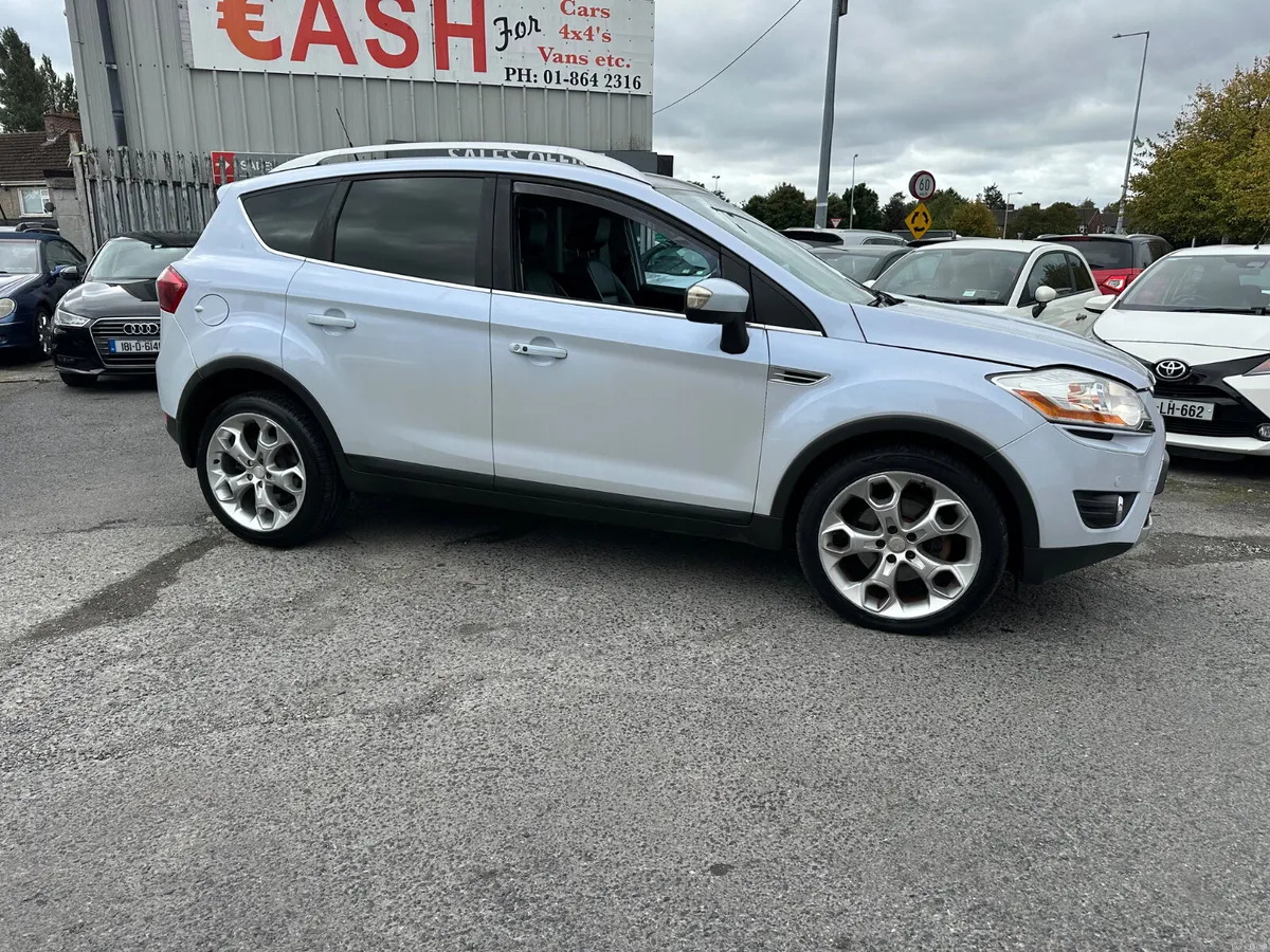 Ford Kuga 2.0 Diesel UK PLATE - Image 4