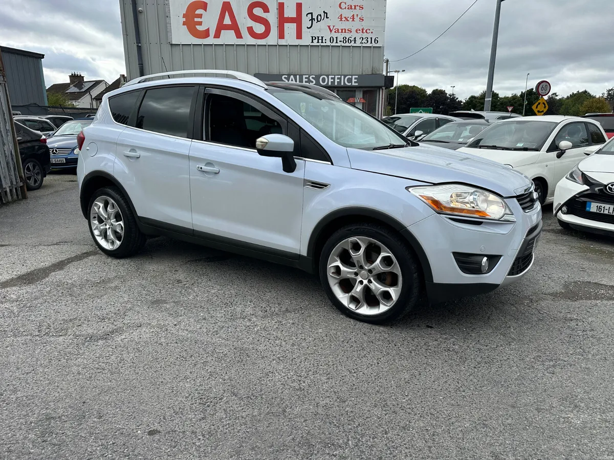 Ford Kuga 2.0 Diesel UK PLATE - Image 2