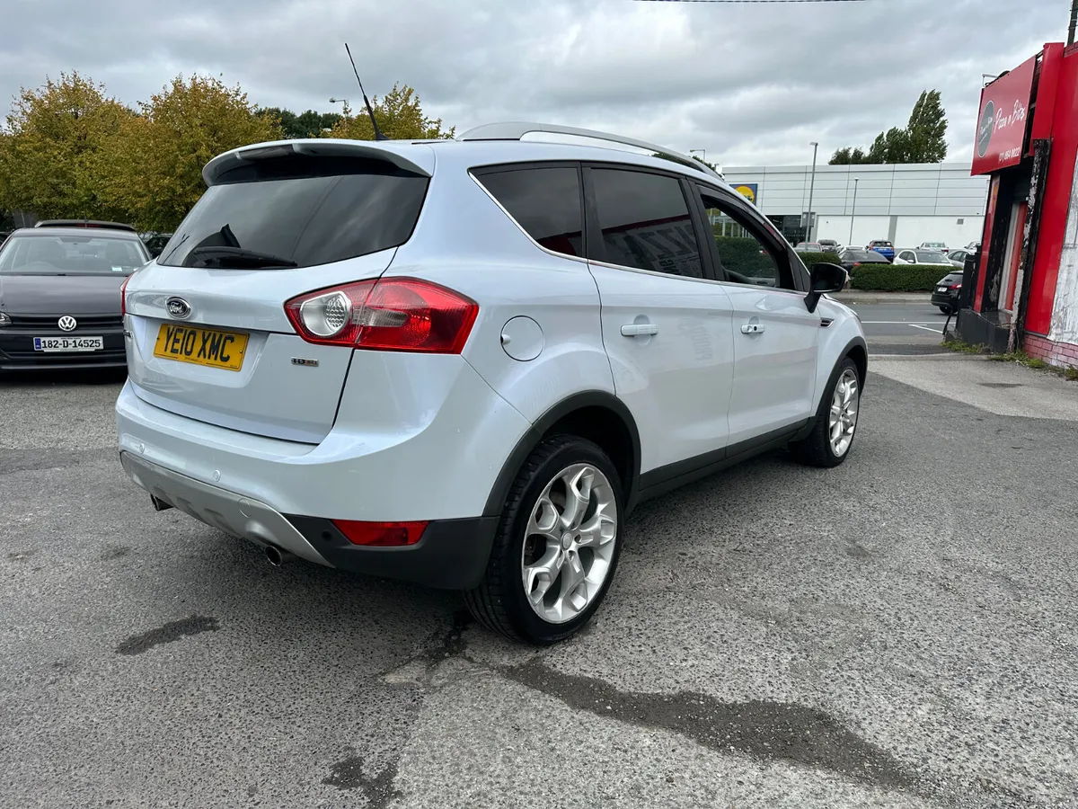 Ford Kuga 2.0 Diesel UK PLATE - Image 6