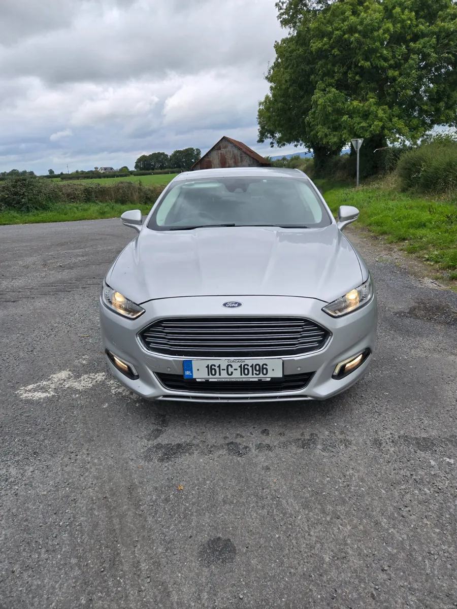 Ford Mondeo 2016 - Image 3