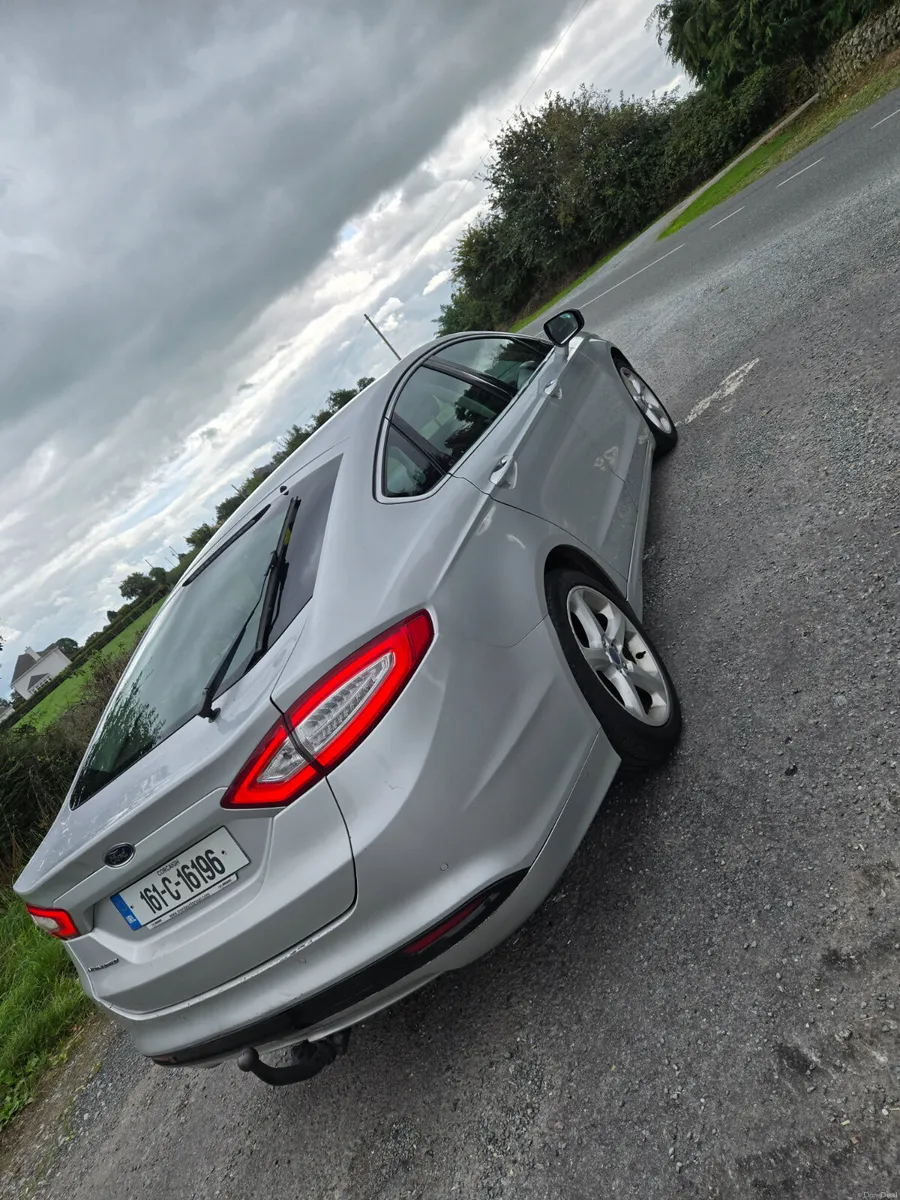 Ford Mondeo 2016 - Image 5