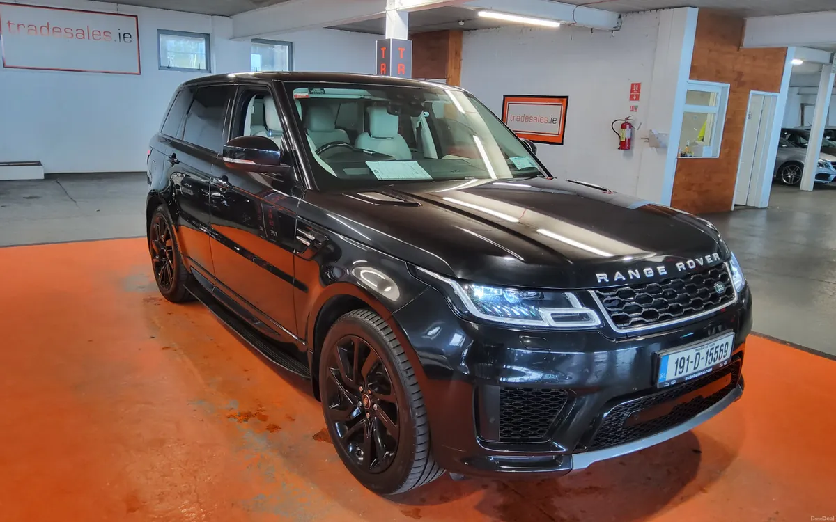 Land Rover Range Rover Sport 2019 - Image 1