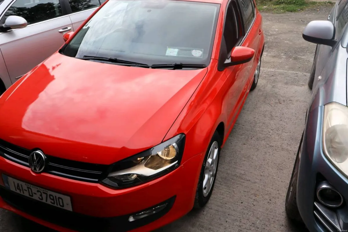 Volkswagen Polo  NCT  08/27 1.2  Petrol - Image 6