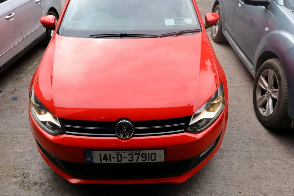Volkswagen Polo  NCT  08/27 1.2  Petrol - Image 1