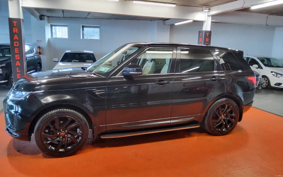 Land Rover Range Rover Sport 2019 - Image 6