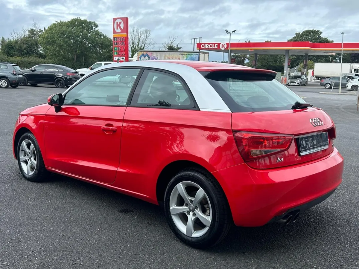 Audi A1 1.4TFSI Sport S-Tronic Auto - Image 5