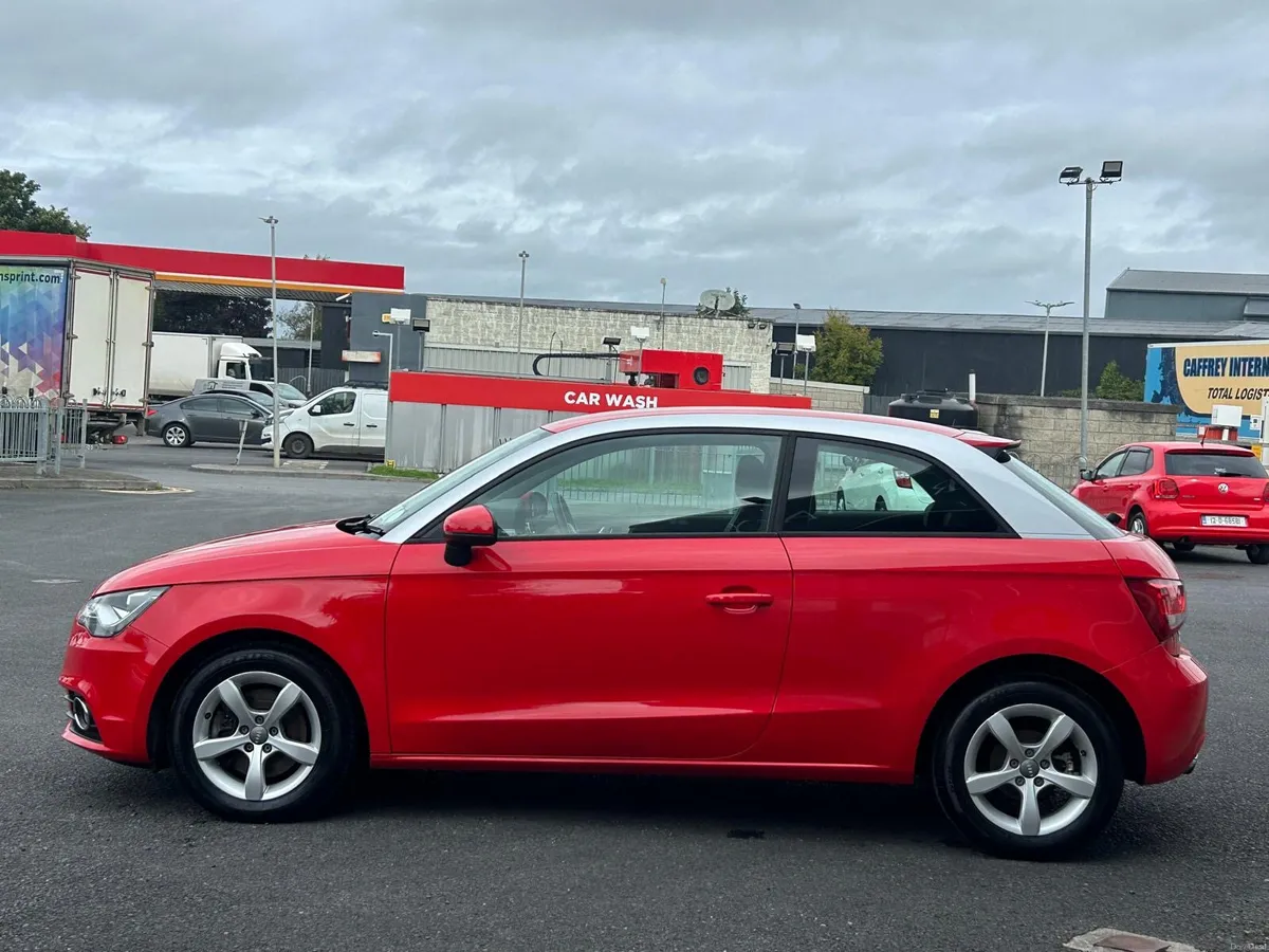 Audi A1 1.4TFSI Sport S-Tronic Auto - Image 4