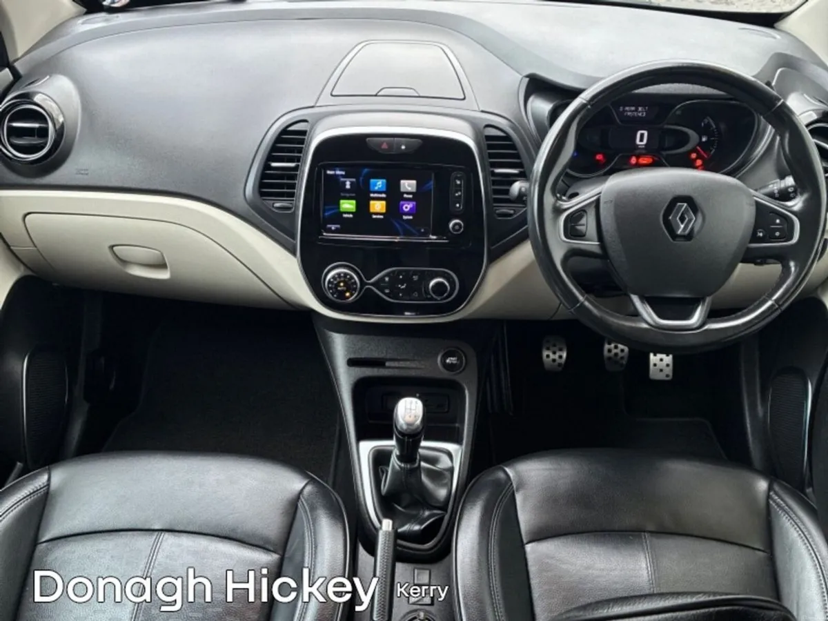 Renault Captur  90 GT LINE - Image 2