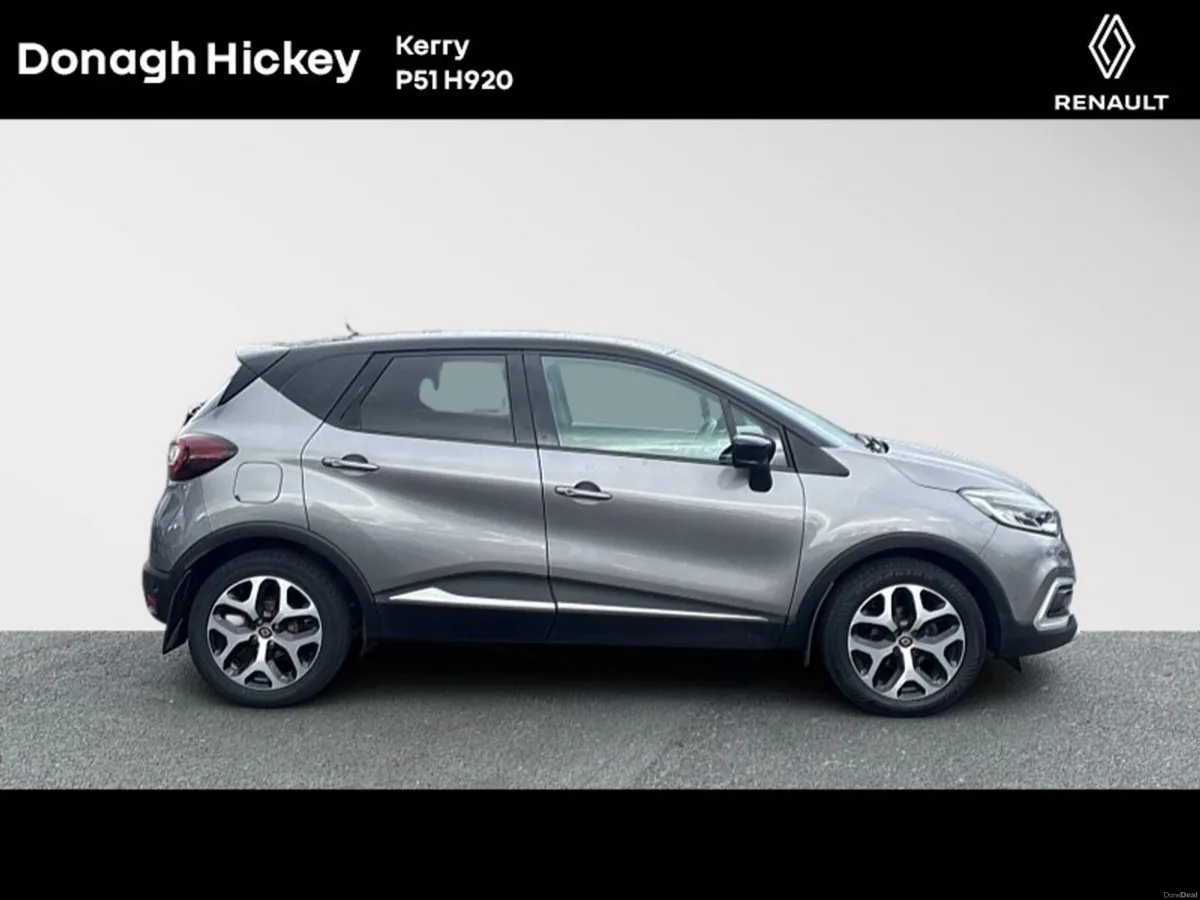 Renault Captur  90 GT LINE - Image 6