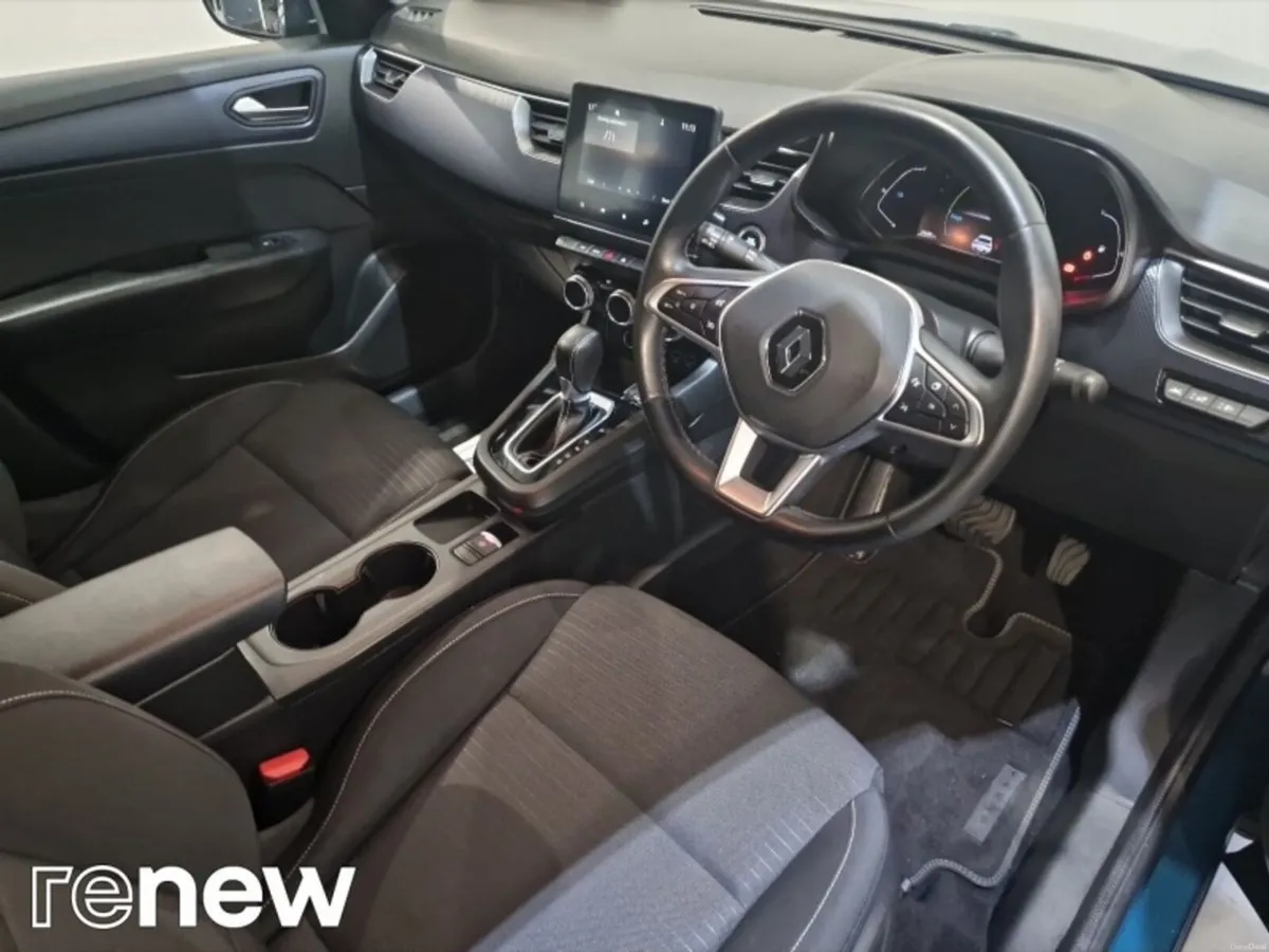 Renault Arkana ICONIC E-TECH HYBRID 145 AUTO - Image 6