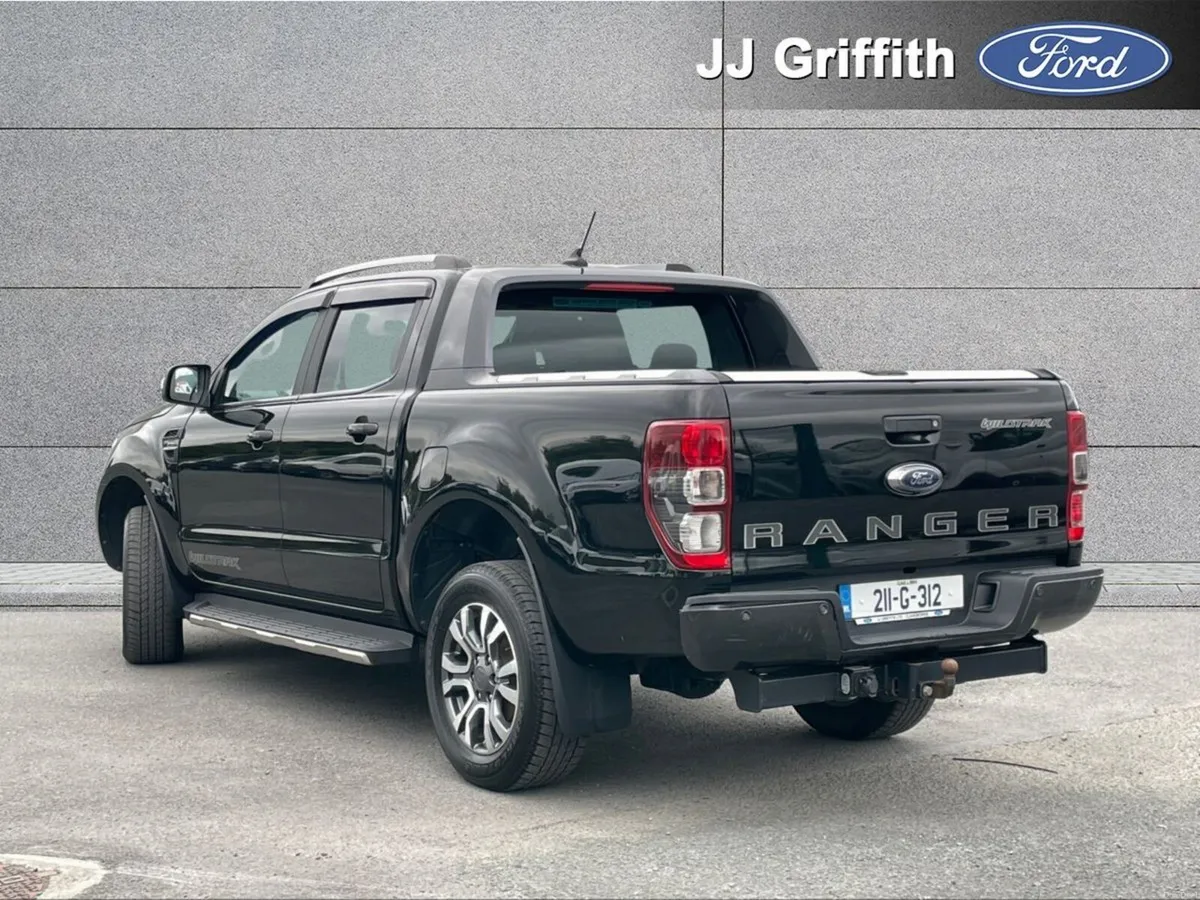Ford Ranger RANGER WILDTRAK 2.0TD - Image 2
