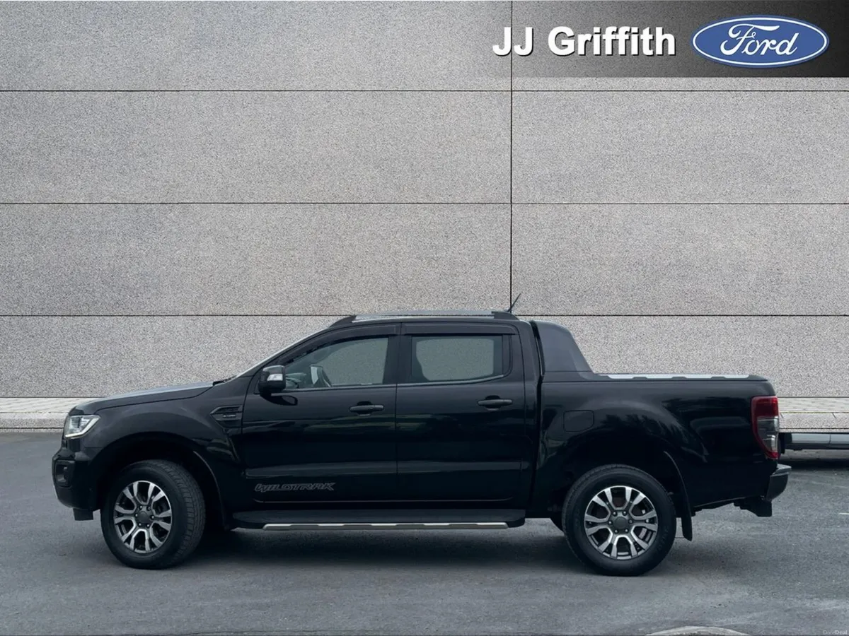 Ford Ranger RANGER WILDTRAK 2.0TD - Image 3