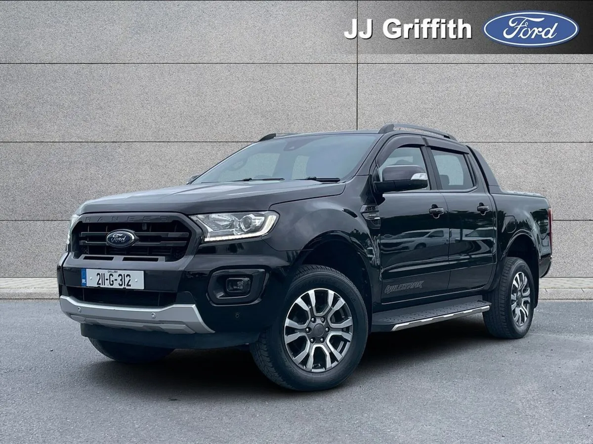 Ford Ranger RANGER WILDTRAK 2.0TD - Image 6