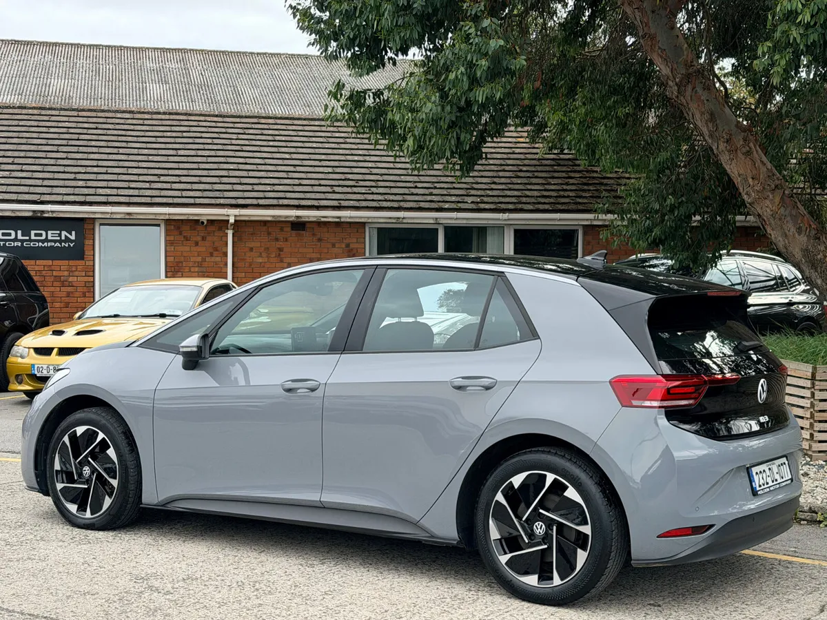2023 Volkswagen ID.3..REAR CAM..2 KEYS - Image 5