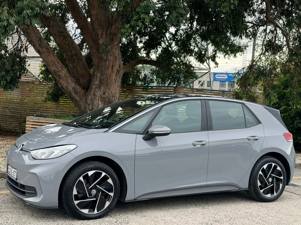 2023 Volkswagen ID.3..REAR CAM..2 KEYS - Image 4