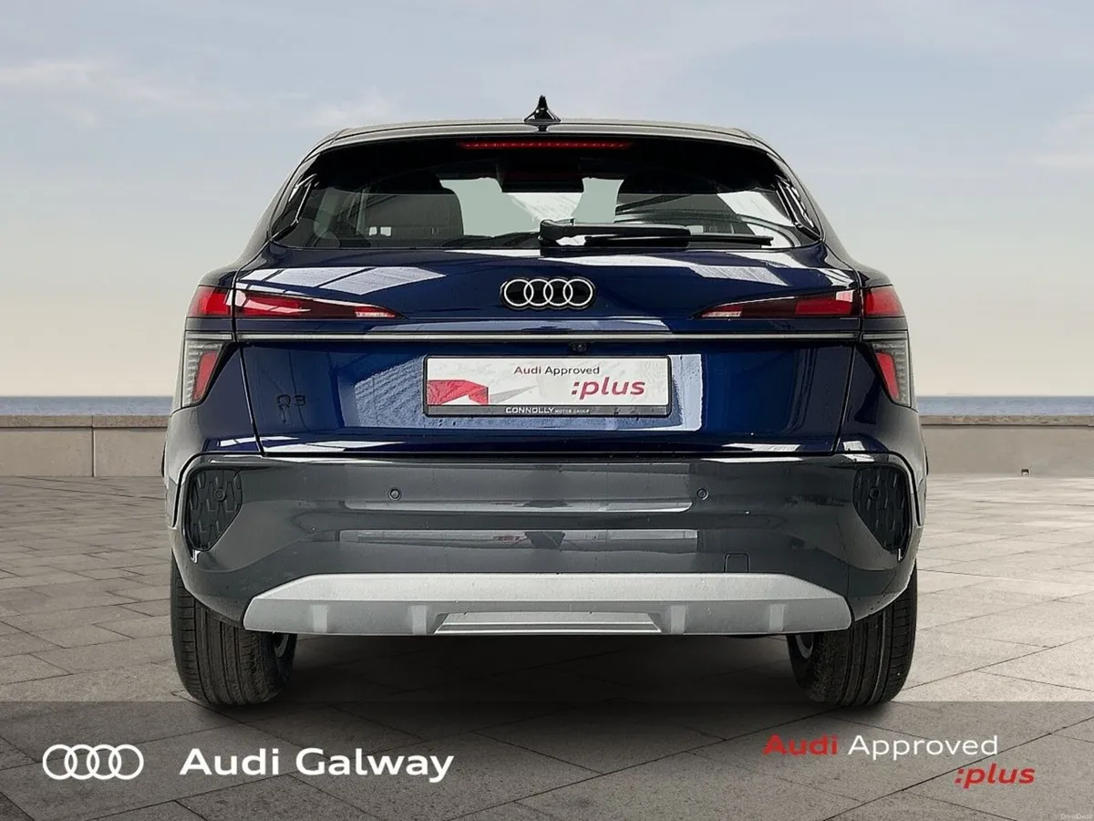 Audi Q3 €589 p/m - TDI SPORTBACK SE 150HP A/T - Image 3