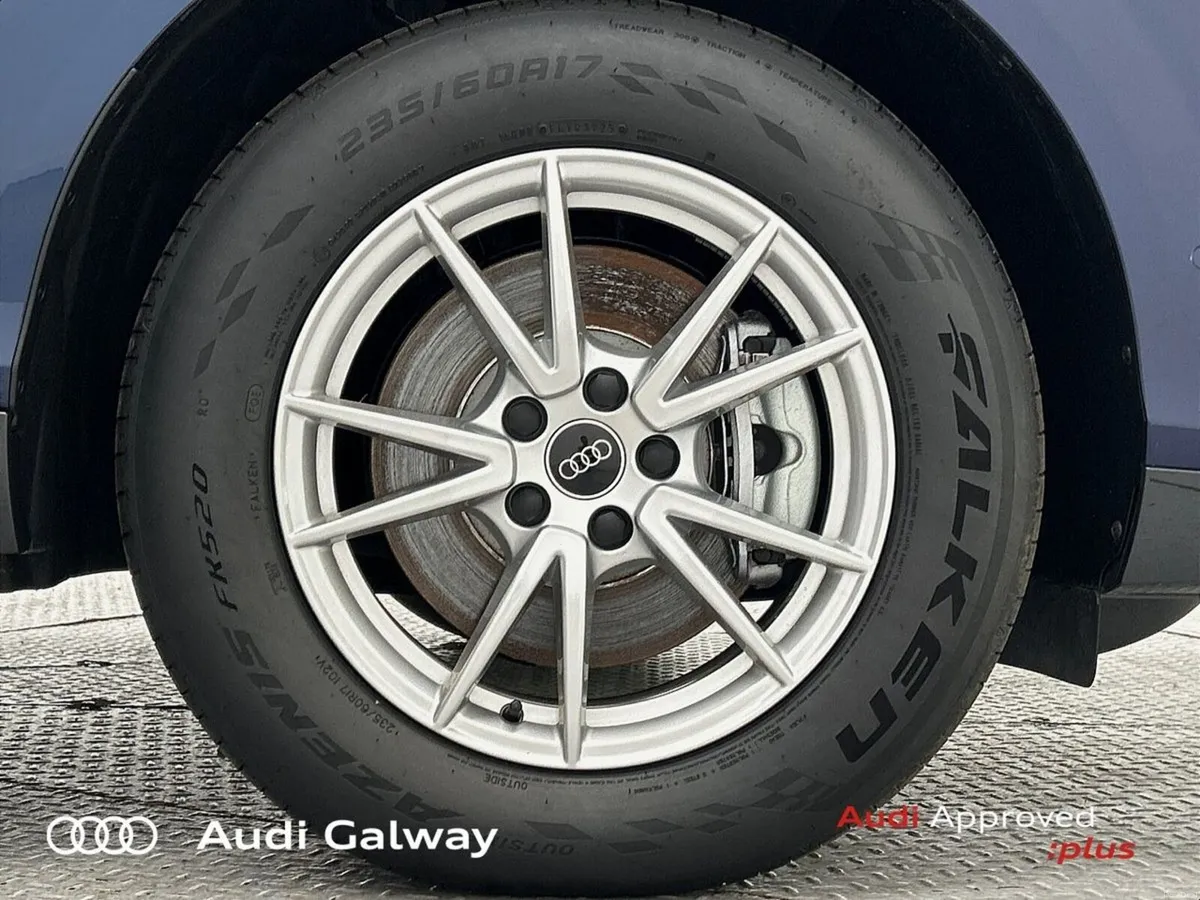 Audi Q3 €589 p/m - TDI SPORTBACK SE 150HP A/T - Image 6
