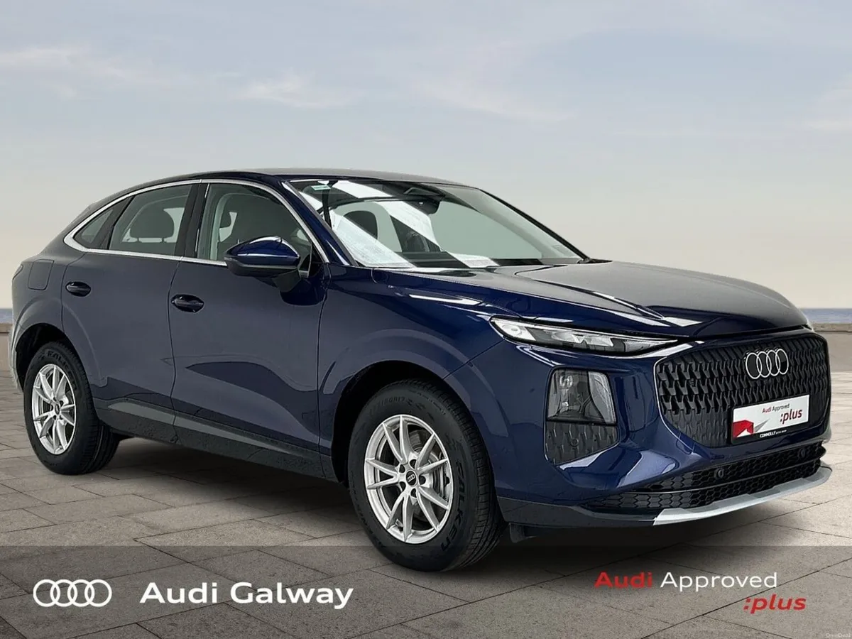 Audi Q3 €589 p/m - TDI SPORTBACK SE 150HP A/T - Image 1