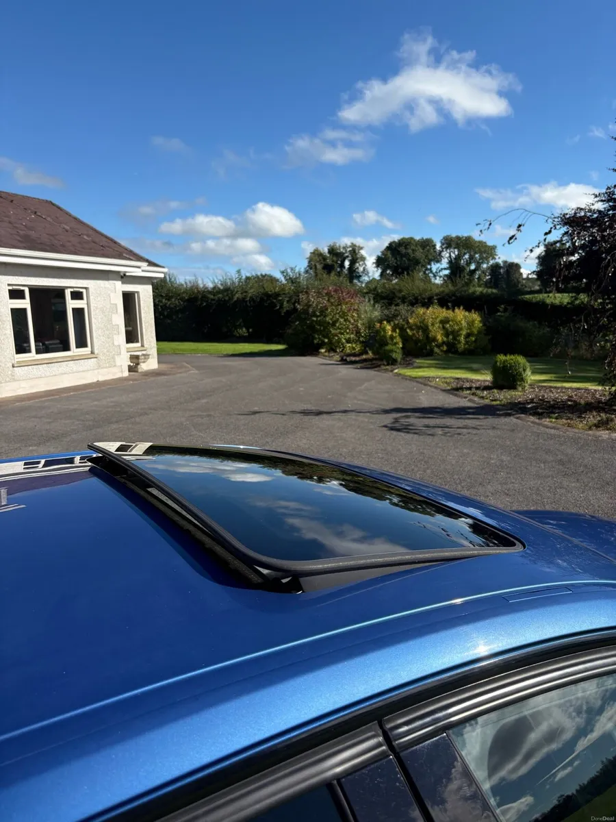 BMW 320d f30 sunroof Fresh NCT - Image 5
